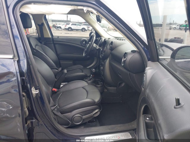 Mini Countryman Cooper S 2016 WMWZC3C51GWT07141 Image 5