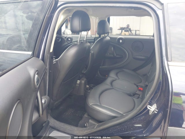 Mini Countryman Cooper S 2016 WMWZC3C51GWT07141 Image 8