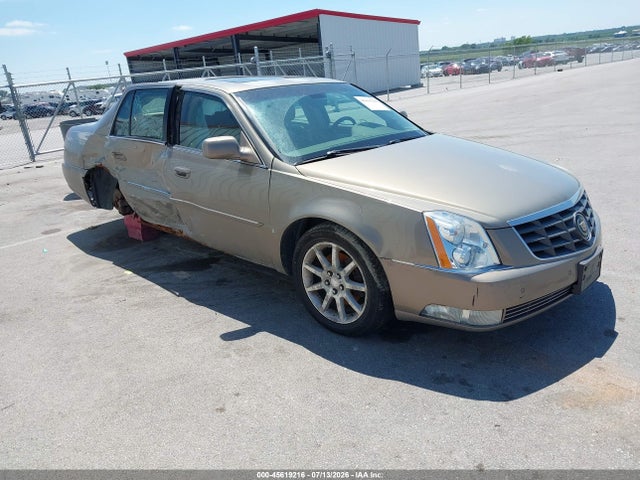 Aukcja sprzedaży 2006 Cadillac Dts 1se, vin: 1G6KD57936U245104, numer aukcji: 45619216
