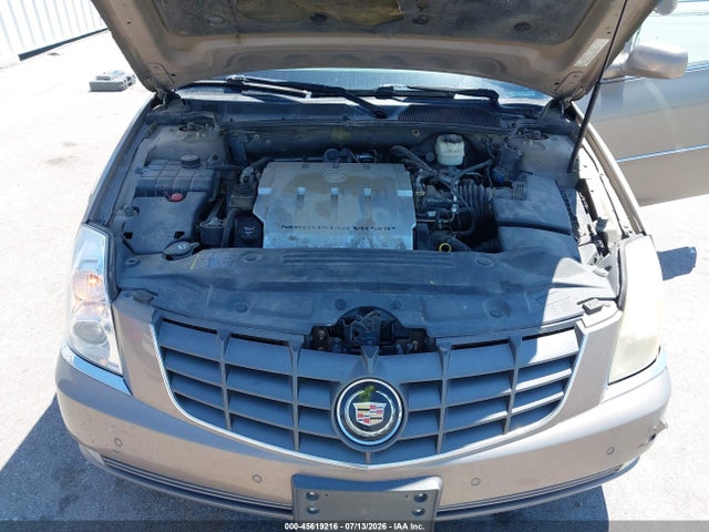 45619216 :رقم المزاد ، 1G6KD57936U245104 vin ، 2006 Cadillac Dts 1se مزاد بيع