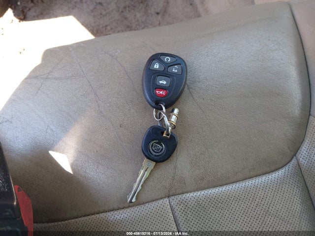 45619216 :رقم المزاد ، 1G6KD57936U245104 vin ، 2006 Cadillac Dts 1se مزاد بيع
