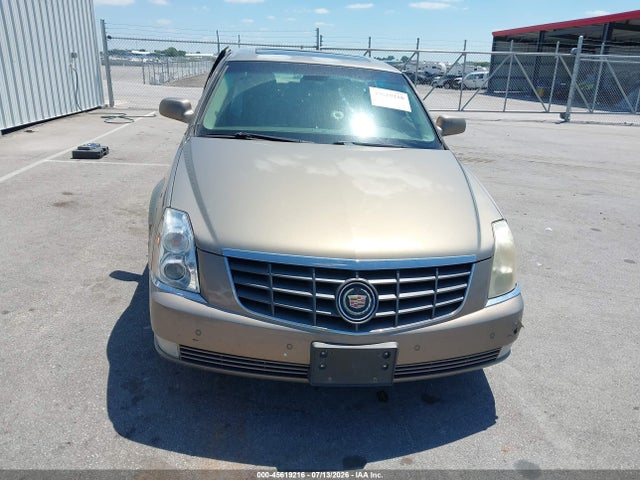 45619216 :رقم المزاد ، 1G6KD57936U245104 vin ، 2006 Cadillac Dts 1se مزاد بيع