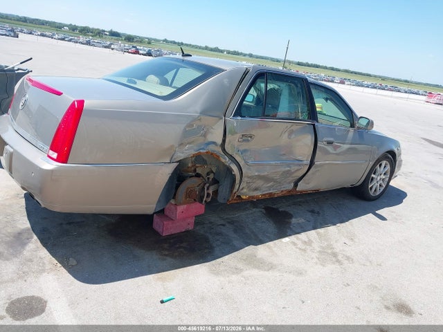 45619216 :رقم المزاد ، 1G6KD57936U245104 vin ، 2006 Cadillac Dts 1se مزاد بيع