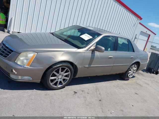 45619216 :رقم المزاد ، 1G6KD57936U245104 vin ، 2006 Cadillac Dts 1se مزاد بيع