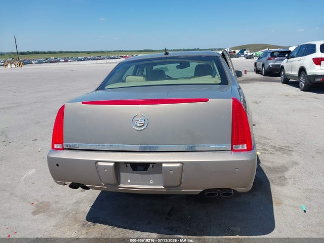 45619216 :رقم المزاد ، 1G6KD57936U245104 vin ، 2006 Cadillac Dts 1se مزاد بيع