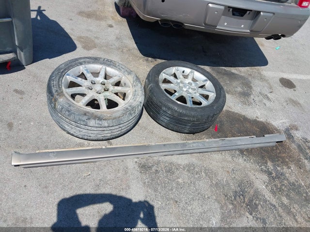 45619216 :رقم المزاد ، 1G6KD57936U245104 vin ، 2006 Cadillac Dts 1se مزاد بيع