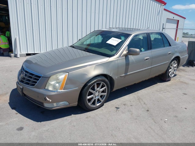 45619216 :رقم المزاد ، 1G6KD57936U245104 vin ، 2006 Cadillac Dts 1se مزاد بيع