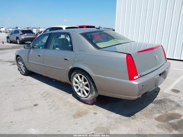 45619216 :رقم المزاد ، 1G6KD57936U245104 vin ، 2006 Cadillac Dts 1se مزاد بيع