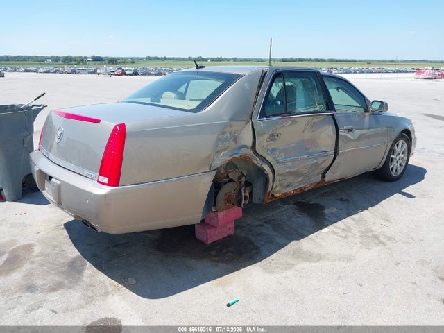 45619216 :رقم المزاد ، 1G6KD57936U245104 vin ، 2006 Cadillac Dts 1se مزاد بيع