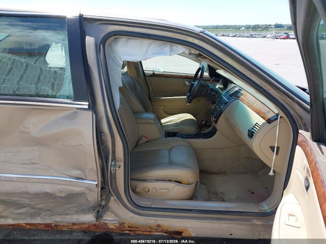 45619216 :رقم المزاد ، 1G6KD57936U245104 vin ، 2006 Cadillac Dts 1se مزاد بيع