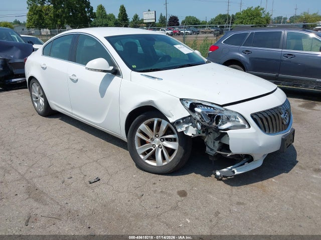 45619218 :رقم المزاد ، 2G4GR5GX6H9106048 vin ، 2017 Buick Regal Turbo Premium Ii مزاد بيع