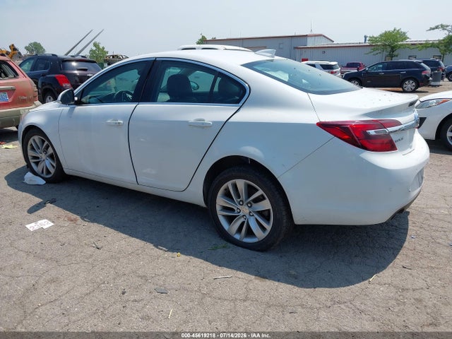 2017 Buick Regal Turbo Premium Ii მანქანა იყიდება აუქციონზე, vin: 2G4GR5GX6H9106048, აუქციონის ნომერი: 45619218