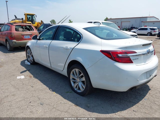 2017 Buick Regal Turbo Premium Ii მანქანა იყიდება აუქციონზე, vin: 2G4GR5GX6H9106048, აუქციონის ნომერი: 45619218