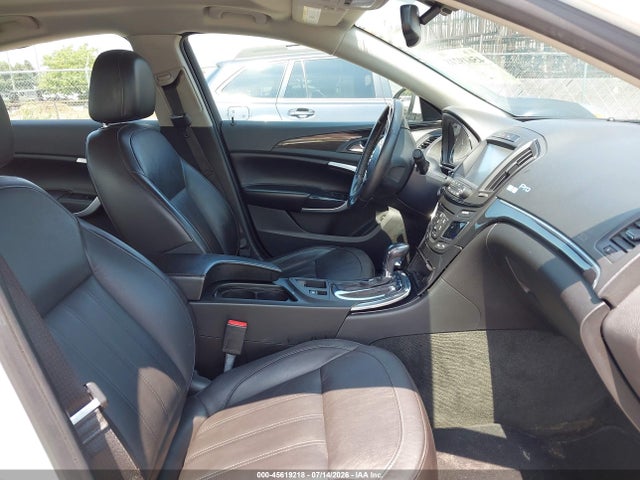 2017 Buick Regal Turbo Premium Ii მანქანა იყიდება აუქციონზე, vin: 2G4GR5GX6H9106048, აუქციონის ნომერი: 45619218