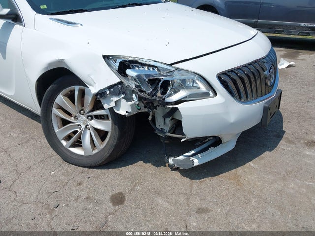 2017 Buick Regal Turbo Premium Ii მანქანა იყიდება აუქციონზე, vin: 2G4GR5GX6H9106048, აუქციონის ნომერი: 45619218
