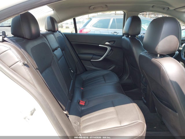 2017 Buick Regal Turbo Premium Ii მანქანა იყიდება აუქციონზე, vin: 2G4GR5GX6H9106048, აუქციონის ნომერი: 45619218