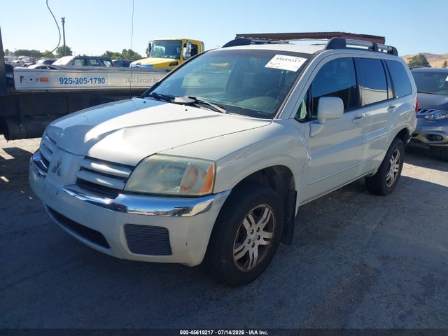 Продаж на аукціоні авто 2004 Mitsubishi Endeavor Xls, vin: 4A4MN31S04E029553, номер лоту: 45619217