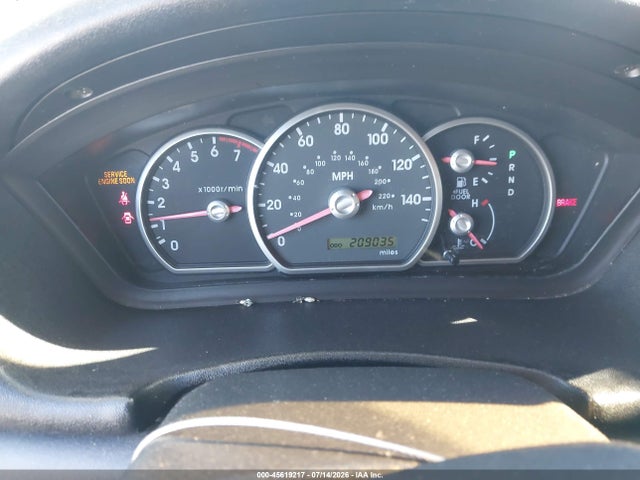 Продаж на аукціоні авто 2004 Mitsubishi Endeavor Xls, vin: 4A4MN31S04E029553, номер лоту: 45619217