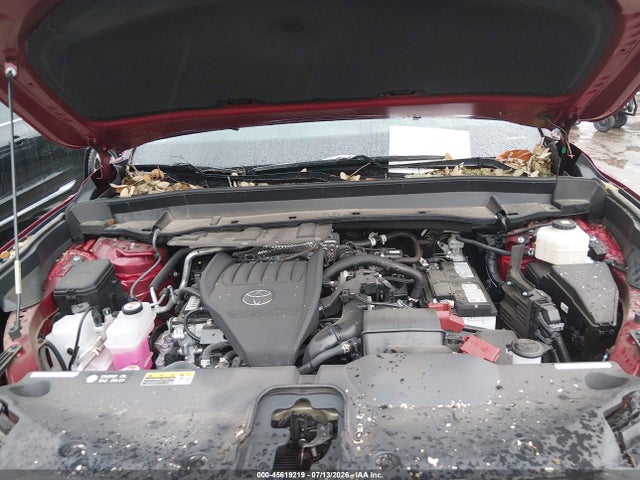 Aukcja sprzedaży 2025 Toyota Grand Highlander Limited, vin: 5TDAAAA51SS027063, numer aukcji: 45619219