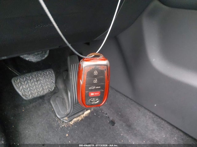 Aukcja sprzedaży 2025 Toyota Grand Highlander Limited, vin: 5TDAAAA51SS027063, numer aukcji: 45619219