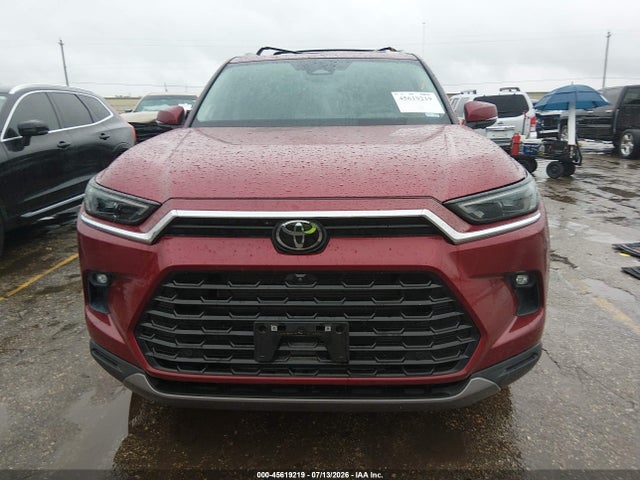 Aukcja sprzedaży 2025 Toyota Grand Highlander Limited, vin: 5TDAAAA51SS027063, numer aukcji: 45619219