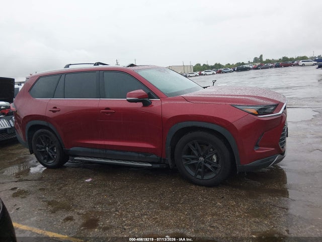 Aukcja sprzedaży 2025 Toyota Grand Highlander Limited, vin: 5TDAAAA51SS027063, numer aukcji: 45619219