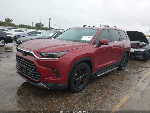 Aukcja sprzedaży 2025 Toyota Grand Highlander Limited, vin: 5TDAAAA51SS027063, numer aukcji: 45619219