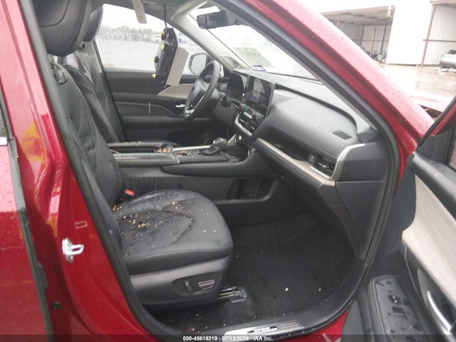 Aukcja sprzedaży 2025 Toyota Grand Highlander Limited, vin: 5TDAAAA51SS027063, numer aukcji: 45619219