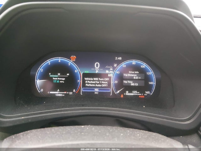 Aukcja sprzedaży 2025 Toyota Grand Highlander Limited, vin: 5TDAAAA51SS027063, numer aukcji: 45619219