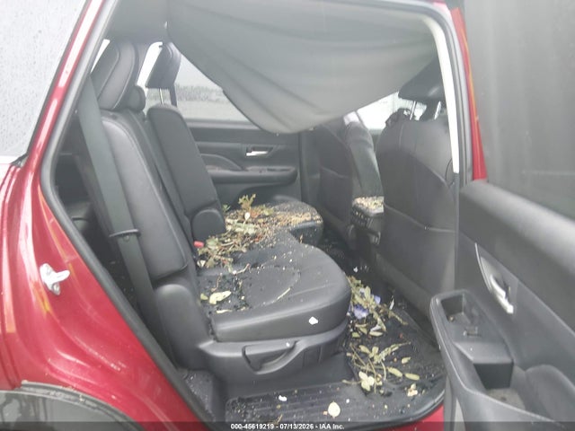 Aukcja sprzedaży 2025 Toyota Grand Highlander Limited, vin: 5TDAAAA51SS027063, numer aukcji: 45619219