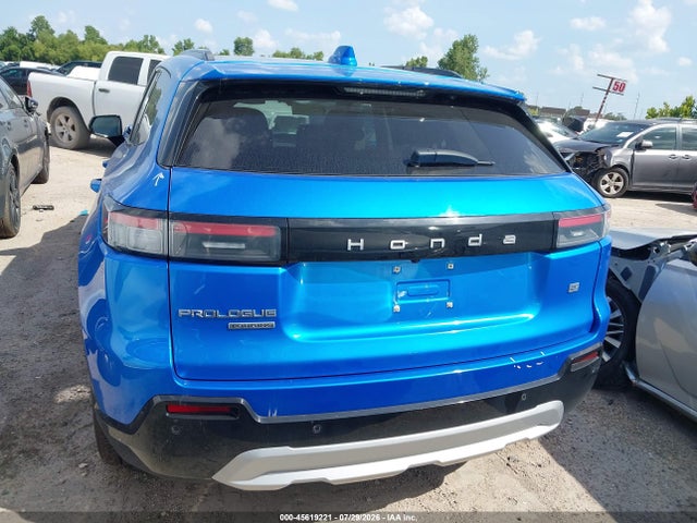2024 Honda Prologue Touring მანქანა იყიდება აუქციონზე, vin: 3GPKHWRMXRS533469, აუქციონის ნომერი: 45619221