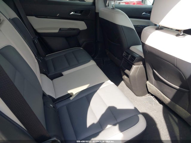 2024 Honda Prologue Touring მანქანა იყიდება აუქციონზე, vin: 3GPKHWRMXRS533469, აუქციონის ნომერი: 45619221