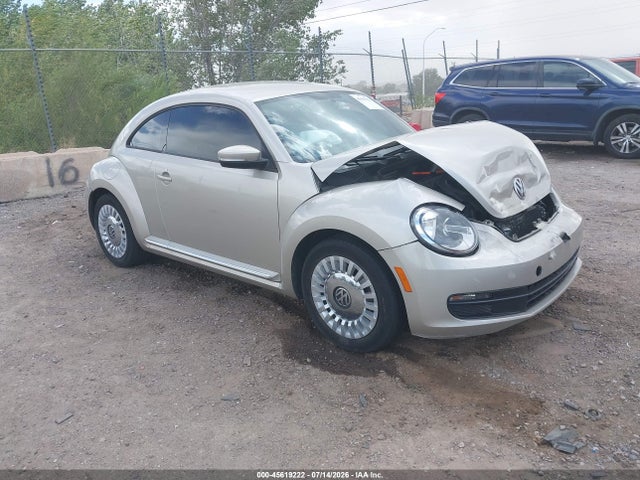 Volkswagen Beetle 1.8t 2014 3VWJ07ATXEM664992 main image