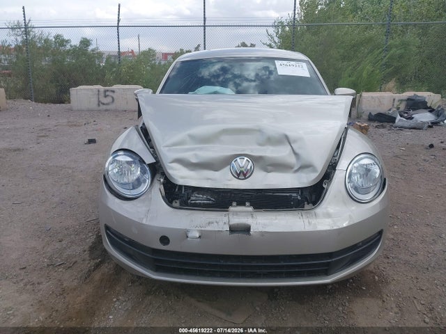 3VWJ07ATXEM664992 Volkswagen Beetle 1.8t
