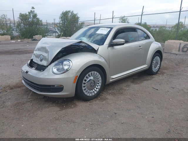 3VWJ07ATXEM664992 Volkswagen Beetle 1.8t