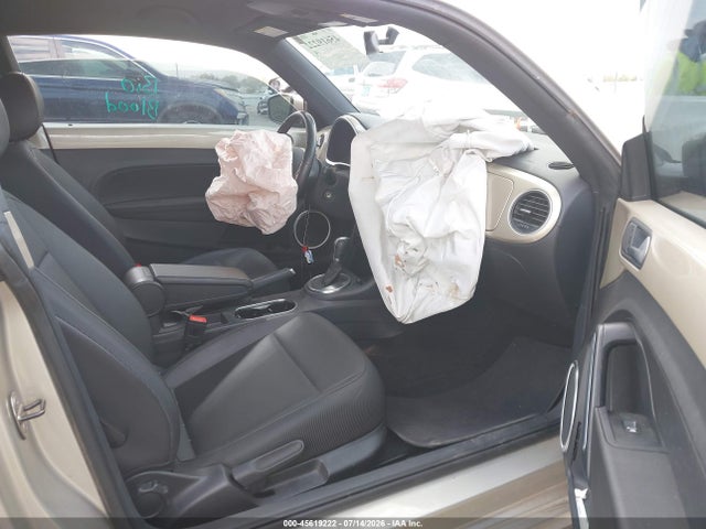 3VWJ07ATXEM664992 Volkswagen Beetle 1.8t