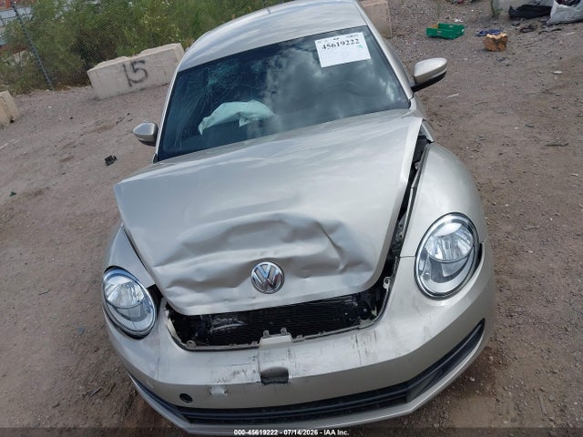 3VWJ07ATXEM664992 Volkswagen Beetle 1.8t