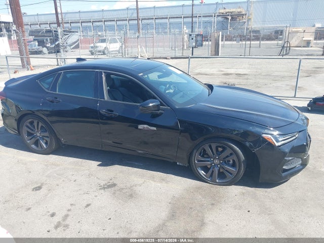 Продаж на аукціоні авто 2022 Acura Tlx A-spec Package, vin: 19UUB6F57NA001845, номер лоту: 45619225