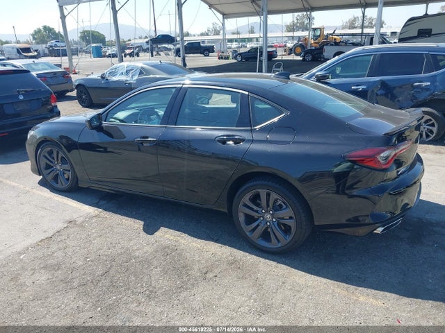 19UUB6F57NA001845 Acura Tlx A-spec Package