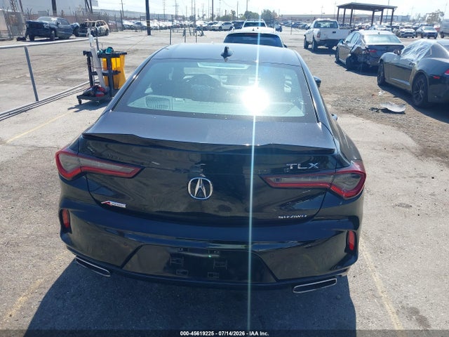 19UUB6F57NA001845 Acura Tlx A-spec Package