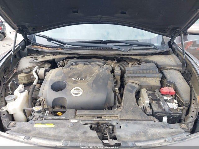 Nissan Maxima 3.5 Sv 2014 1N4AA5AP1EC451346 Image 10