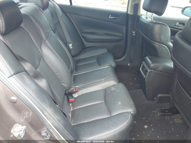 1N4AA5AP1EC451346 Nissan Maxima 3.5 Sv