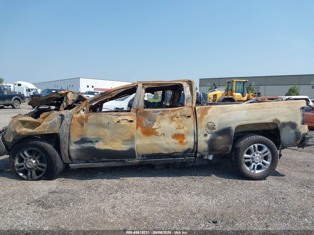 1GC1KXEY8HF183534 Chevrolet Silverado 2500hd High Country