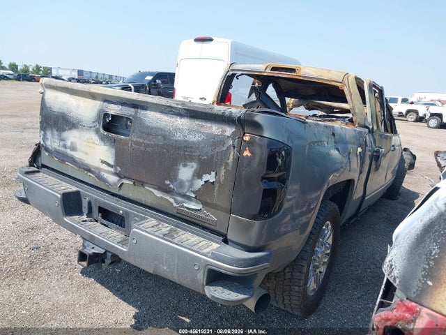 1GC1KXEY8HF183534 Chevrolet Silverado 2500hd High Country