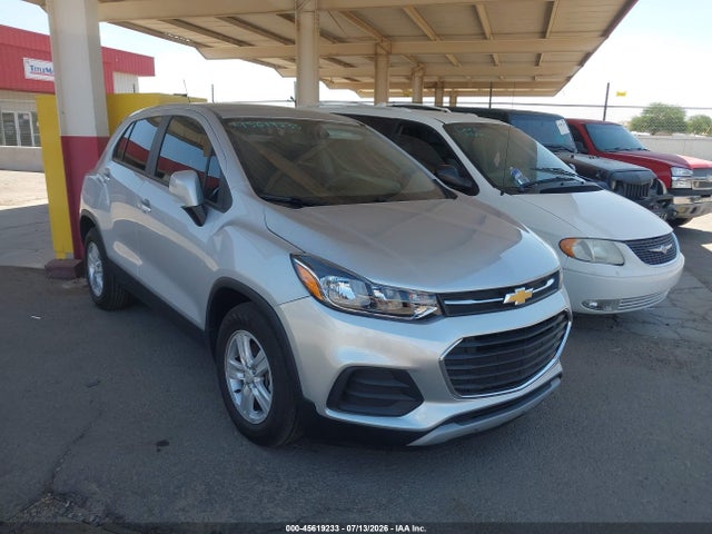 Aukcja sprzedaży 2022 Chevrolet Trax Fwd Ls, vin: KL7CJKSM4NB539199, numer aukcji: 45619233
