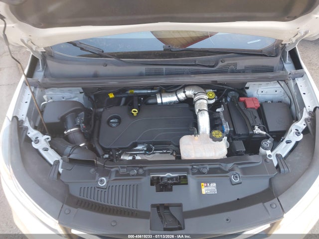 KL7CJKSM4NB539199 Chevrolet Trax Fwd Ls
