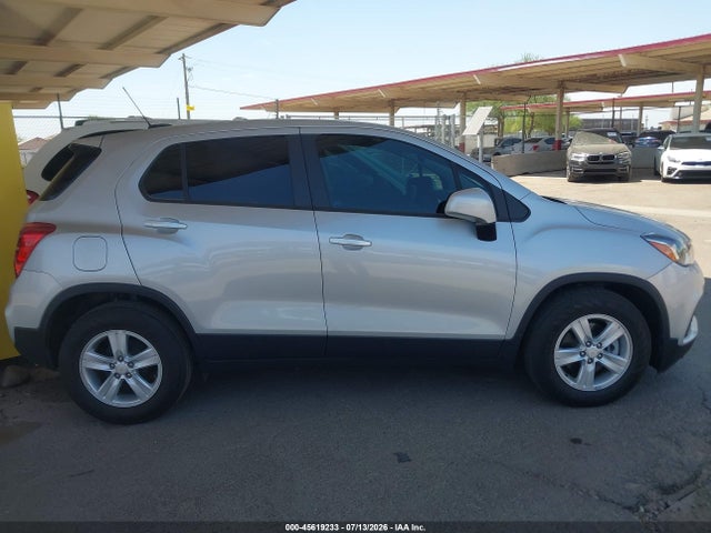 KL7CJKSM4NB539199 Chevrolet Trax Fwd Ls