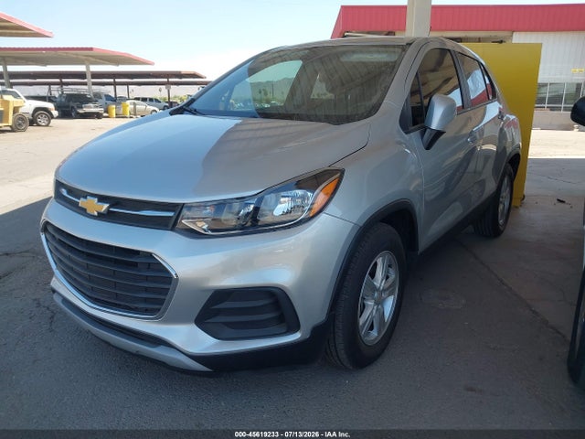 KL7CJKSM4NB539199 Chevrolet Trax Fwd Ls