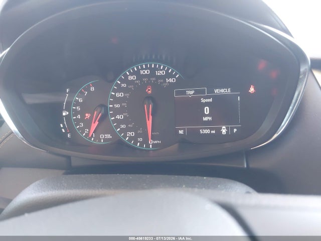 KL7CJKSM4NB539199 Chevrolet Trax Fwd Ls