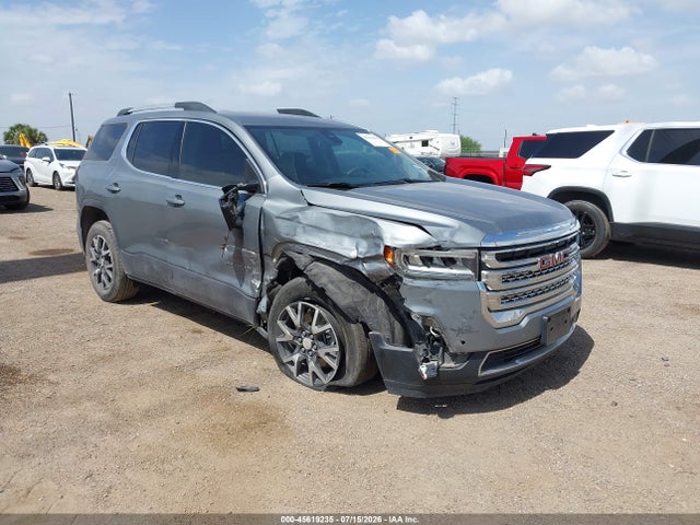 Aukcja sprzedaży 2023 Gmc Acadia Fwd Sle, vin: 1GKKNKL41PZ134269, numer aukcji: 45619235